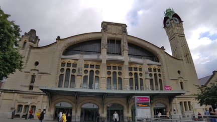 Station
