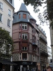 Corner
