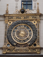 Clock face