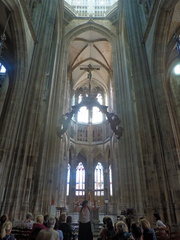 Inside the Church