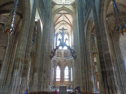 Inside the Church