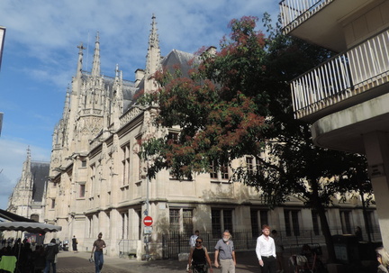 Palais de Justice