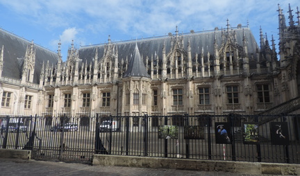 Palais de Justice