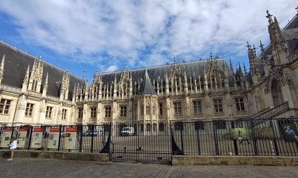 Palais de Justice