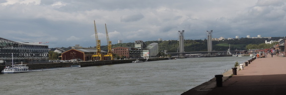 Down the river