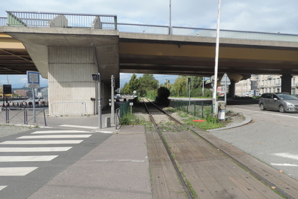 Railway tracks