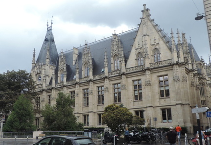 Palais de Justice