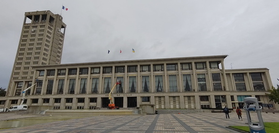 Hotel de Ville