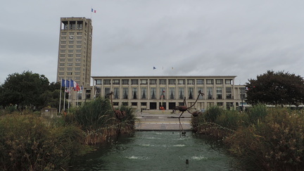 Hotel de Ville