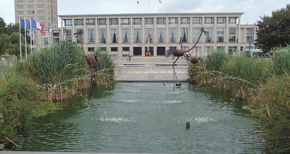 Fountains