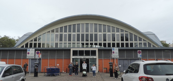 Fish Market