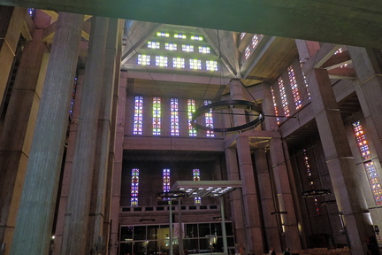 Inside the Church