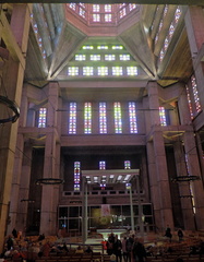 Inside the Church