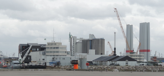 Industrial area