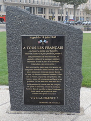Vive La France!
