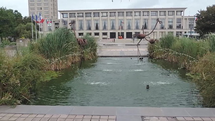 Fountains