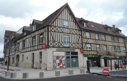 Corner
