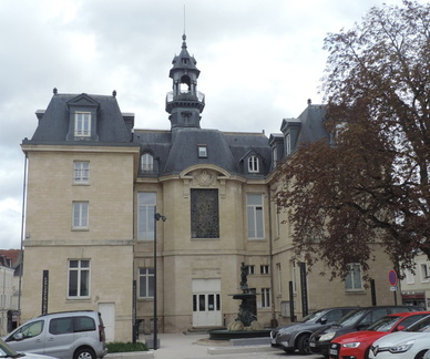 Hotel de Ville