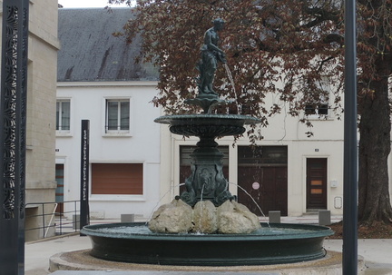 Fountain