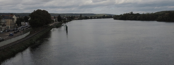Down the river