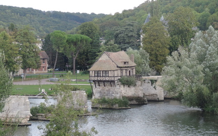 Old bridge