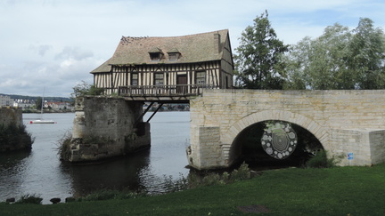 Old Mill