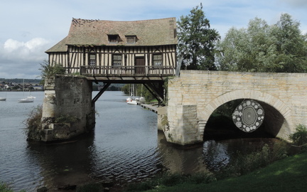 Old Mill