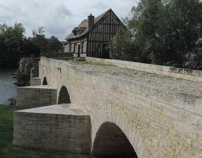 Old Mill