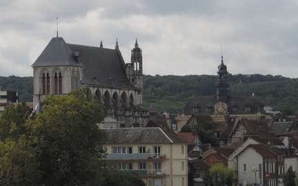 Spires