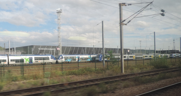 Sidings