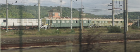 Sidings