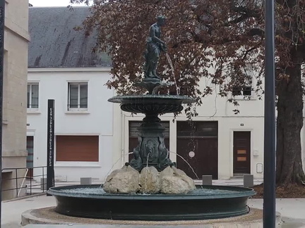 Fountain