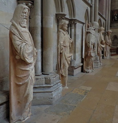 Statues