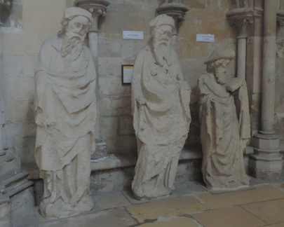 Statues