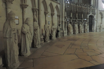 Statues