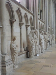 Statues