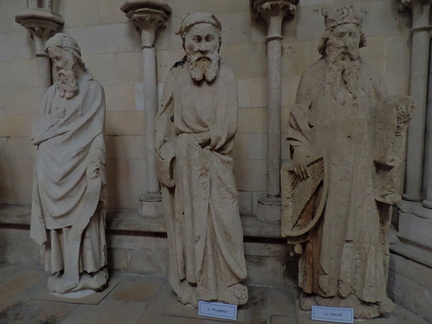 Statues