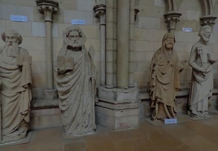 Statues