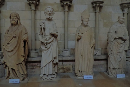 Statues