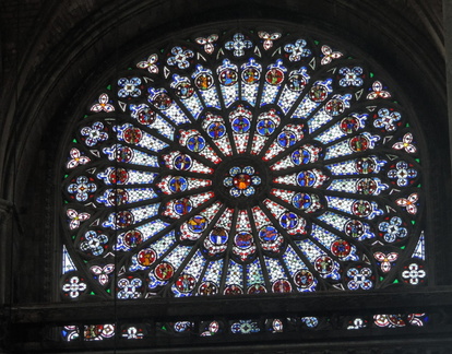 Rose window