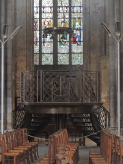Pulpit