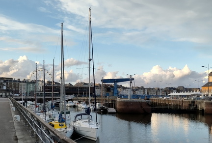 Marina