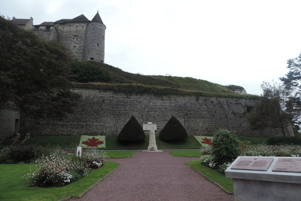 Canadian garden
