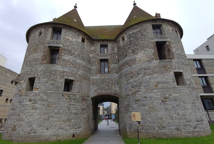 Ramparts