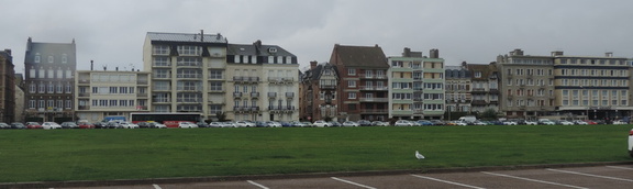 Sea front