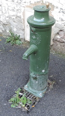 Water pump