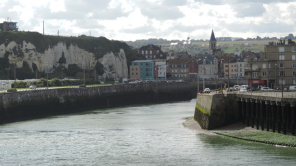 River mouth