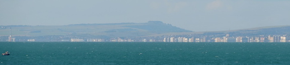 Sea front