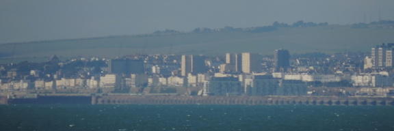 Brighton marina