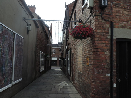 Alley